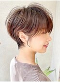 大人ショート