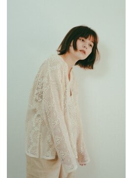 サン(SaN) 大人ナチュラルパーマ