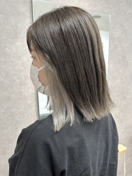 リベストバイジェービー 稲毛(li best. byjb) 大人ガーリー/チョコレート/モード/プリカール【稲毛/稲毛駅】