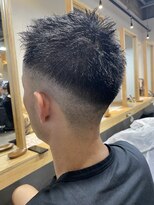 レオン(Re:ON) メンズベリーショート