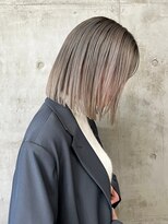 ソルトウォーター(SALT WATER) グレージュカラー