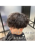★ツイストスパイラルパーマ★