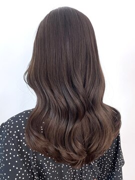 アイティー バイ アルバム 中野店(IT by ALBUM) アッシュグレー_マチルダボブピンクベージュ_ba462241