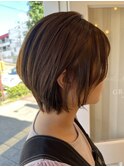 ＊ 透明感ショート ＊