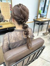 ヘアーデザイン キレイ(HAIR DESIGN Kirei) ヘアセット