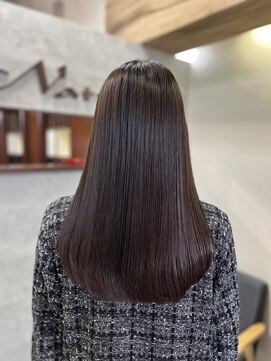 ナチュラル 青森新町店(Natural) 魔法の縮毛矯正ケアルーガ