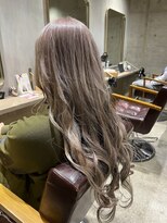 エイト 上野店(EIGHT ueno)&nbsp;ホワイトグレージュ