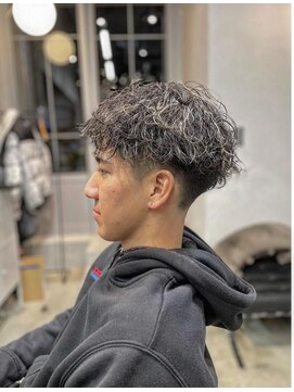 ルーム(Luum) 波ウエーブ　ｘ　フェード