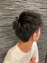 ヒロギンザ 新橋日比谷口店(HIRO GINZA)&nbsp;ツイストパーマ