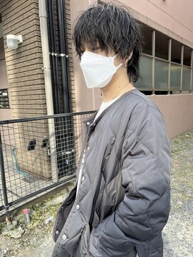 ハグ 横浜(HUG) ツイストスパイラル＊ウルフ