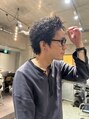 アオイ(aoi.) メンズカットパーマが好きです