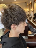 ディスパッチヘアー 甲子園店(DISPATCH HAIR)&nbsp;ゆるふわツイスト