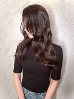ヘアメイク ミチ 富田店(HAIRMAKE MICHI)&nbsp;【MICHI 富田店　古作蓮】グレージュ　髪質改善　20代30代　美髪