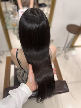 フォルテ 表参道店(FORTE) 髪質改善縮毛矯正