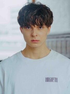 ルシードスタイル キューブ メンズ(LUCIDO STYLE Cube men's) 無造作マッシュ