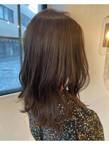 ムーン ティコブラーエ(moon tico brae)&nbsp;縮毛矯正/トリートメント/イルミナカラー/ボブ/ショート/