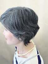 サンひまわり 高来店&nbsp;ナチュラルグレーヘア