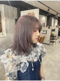 リタッチカラー／ヴァイオレット