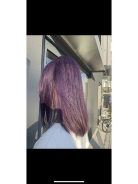 ゲン(gen) Wカラー