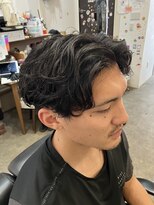 ダピエス(da pie'ce)&nbsp;メンズパーマ