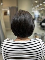 サンクチュアリー ウィズ コネクト(Sanctuary with connect)&nbsp;ショートボブ