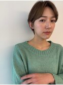 [ショート/ボブ/ハイライト/髪質改善/縮毛矯正/柏/柏駅]