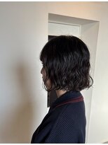 カット アトリエ ルームスリー(cut atelier room3)&nbsp;ボブパーマ