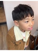 ボーイズマッシュショート