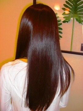 スティルヘア(still hair) 20代30代40代大人可愛い髪質改善カラー艶感ストレート透明感