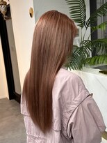 ジーディーエス(GDS)&nbsp;オレンジベージュ