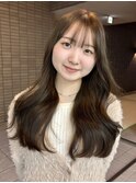 【髪質改善】チョコレートブラウン♪@kiko