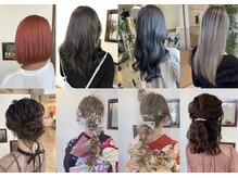 ヘアーメイク ケーツー(Hair Make K2)