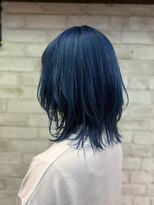 クロエ バイ ラヴィズム 新潟ビルボードプレイス2店(CLOE by LUVISM)&nbsp;ネイビーカラー