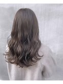 #デジタルパーマ#アッシュベージュ#大人可愛い