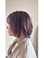 ヴィアンカ(Vianca)&nbsp;透明感春ピンク×ダメージレスカラー