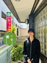ヘアー カフナ 京急蒲田店(hair kahuna) 森永 博翔