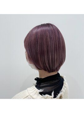 アヴァンス イオンモール和歌山店(AVANCE) ○カシスカラー○【西澤琴音】