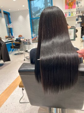 パラッチ 西宮店(Palacchi) ツヤ感カラー