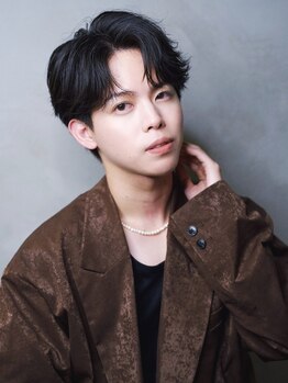 スキルアイマ(SKILL ima)の写真/パーマはカットが決め手!簡単Stylingで毎朝のセットが楽々★ニュアンス/フェザー/シャドウパーマが大人気◎