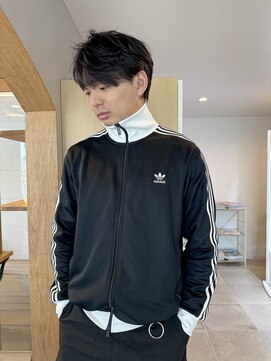 ヘアーニコル(hair nicole) ニュアンスマッシュ