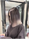 バレイヤージュ