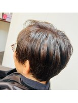 タイズ(ties) マイハイライトを許してアンブレラカラー♪