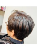 マイハイライトを許してアンブレラカラー♪
