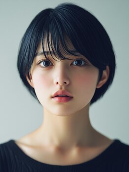 ニューカマー バイ ヘッドライト シブヤ(NEW COMER by HEADLIGHT shibuya)の写真/【カット＊Sh込¥2000～】人気のボブスタイルからハンサムショートまで♪【当日割】【平日割】【学割U24】