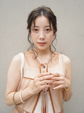 ソレイユバイエルズ(soleil by ailes) 2024 S/S style