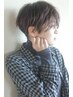 カット＋アイブローカット＋炭酸スパ￥5500