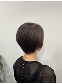 #大人#ショート