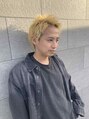 エルプラスヘアー(L+hair) 浅冨 総平