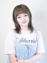 シロ 大名2号店(SiLO)&nbsp;前田 雪菜