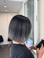 アライブ ハラジュク(ALIVE harajuku)&nbsp;【Rikuto限定】バレイヤージュ　シャドールーツ　エンドカラー